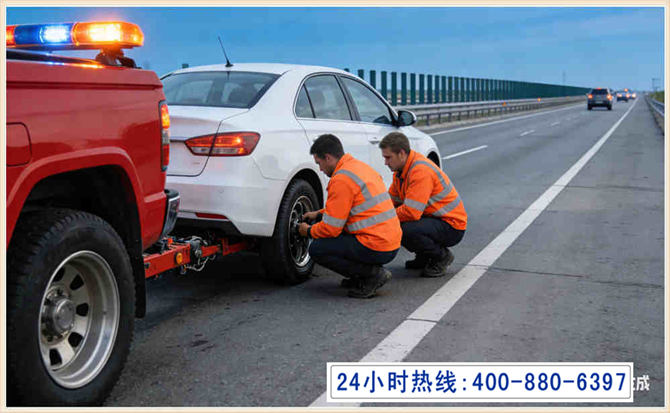 德安汽车救援道路救援 德安汽车救援道路救援
